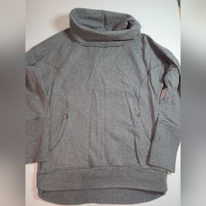 Lululemon | Rest Day Pullover Sweatshirt Heathered Gray Size 5